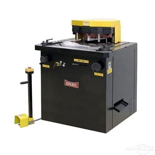 Dake Punching Equipment