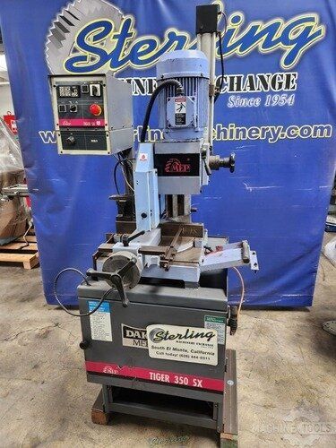 Used DAKE MEP 350X TIGER For Sale in California