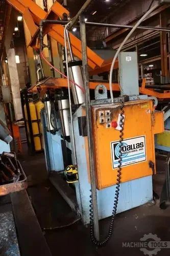 Used DALLAS DPR-20,000#X48 For Sale