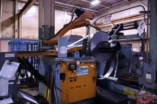 Used DALLAS DPR-40,000X48 / PTS-1827-2T For Sale