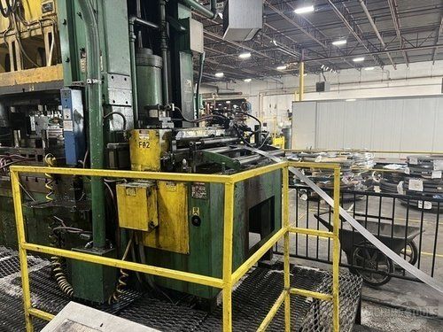 Dallas Perfecto Coil Handling Equipment