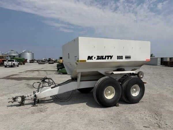 Used DALTON AG PRODUCTS MOBILITY 800 For Sale in Gallatin Missouri