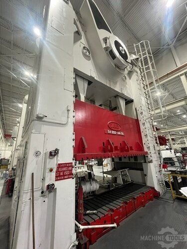 Used DANLY S4-800-144-96 (1963) For Sale