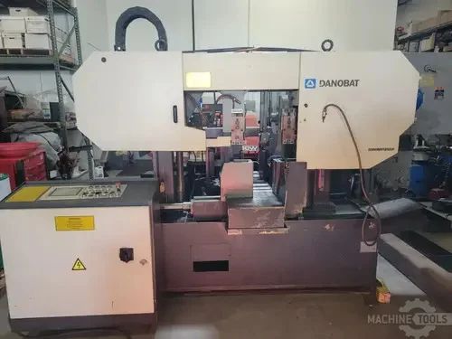 Danobat Saw