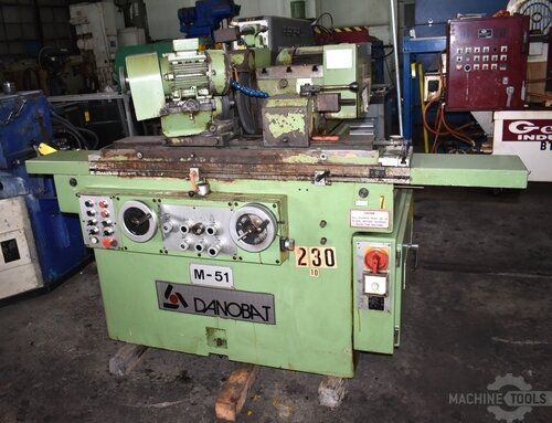 Danobat Grinding Machine