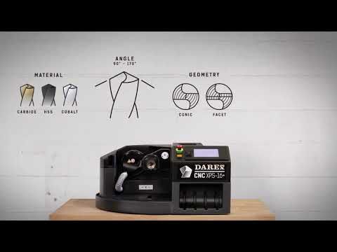 Darex Grinding Machine
