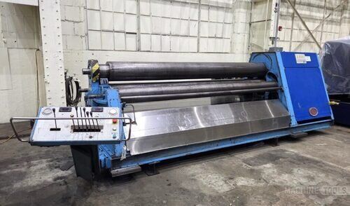 Davi Bending And Forming Equipment