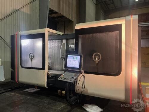 Used DECKEL MAHO DMF 260 (2011) For Sale