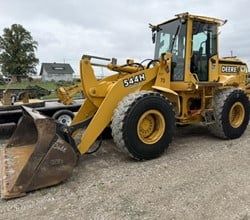 DEERE 544H For Sale