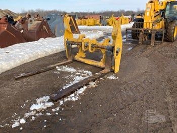 Used DEERE 83" FORKS FOR 644 For Sale in Holland Michigan