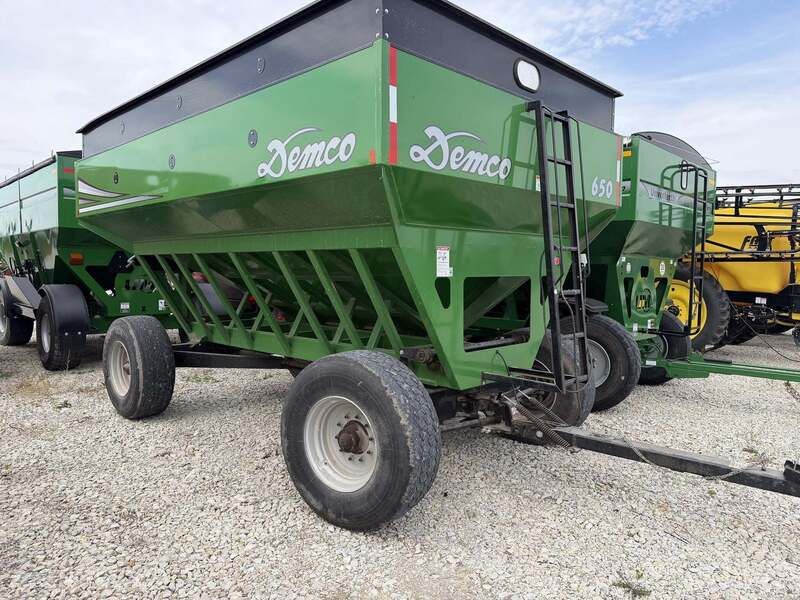 Used DEMCO 650 For Sale in Shelbyville Illinois