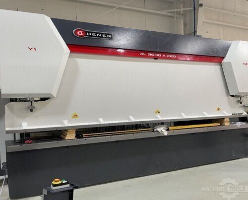 Dener Bending And Forming Equipment