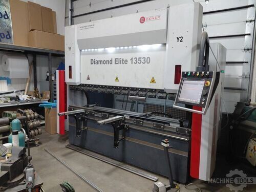 Used DENER DIAMOND ELITE 13530 (2015) For Sale in Georgia