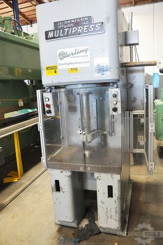 Used DENISON SPLA35C For Sale in California