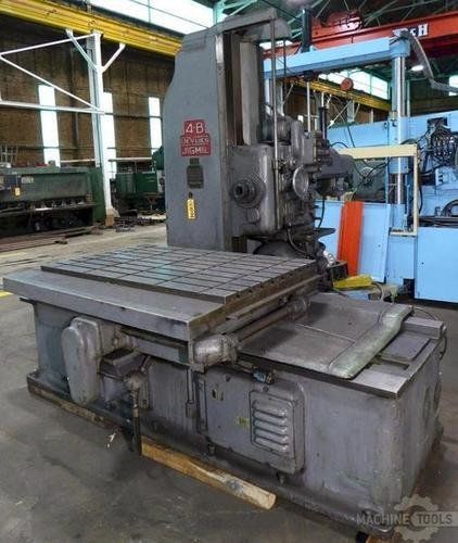 Devlieg Milling Machine