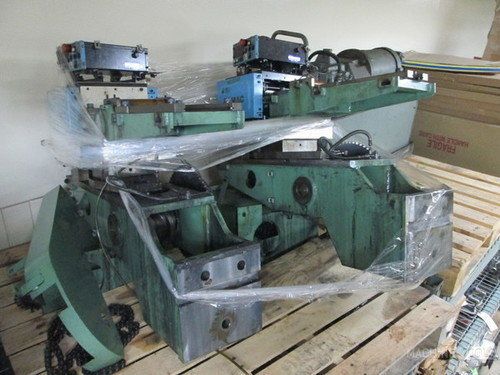 Dimac Coil Handling Equipment
