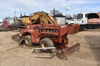 Used DITCH WITCH 6510DD For Sale in Covington Tennessee