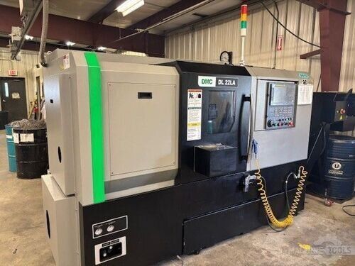 Used DMC DL22LA For Sale in Maine