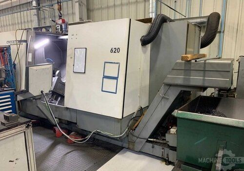 Used DMG GILDEMEISTER CTX620X1000 (2005) For Sale