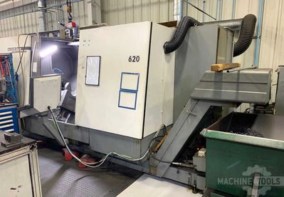 Used DMG GILDEMEISTER CTX620X1000 For Sale in Kentucky