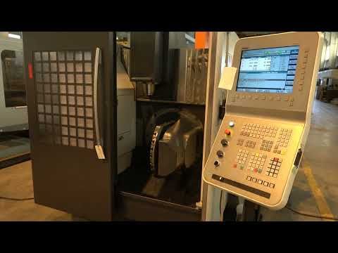DMG GILDEMEISTER MORI-SEIKI DMU-50 ECO For Sale