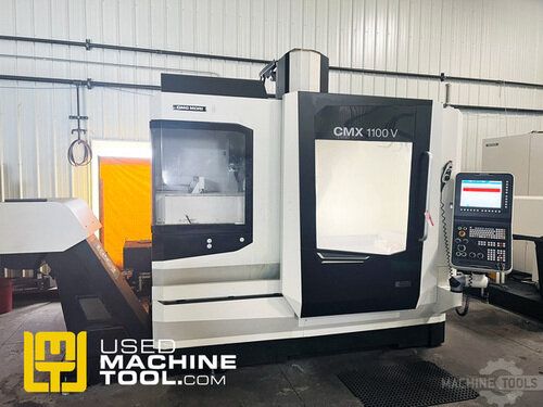 Dmg Mori Machining Center