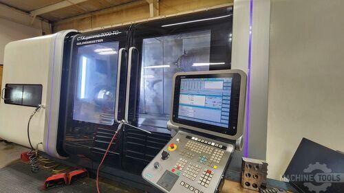 DMG MORI CTX GAMMA 2000 TC For Sale