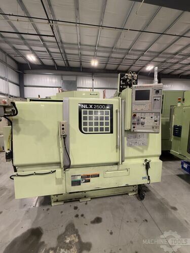Used DMG MORI NLX 2500/700 (2014) For Sale in Kentucky