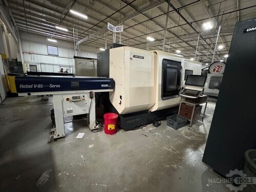 DMG MORI NZX 2000/800SY For Sale