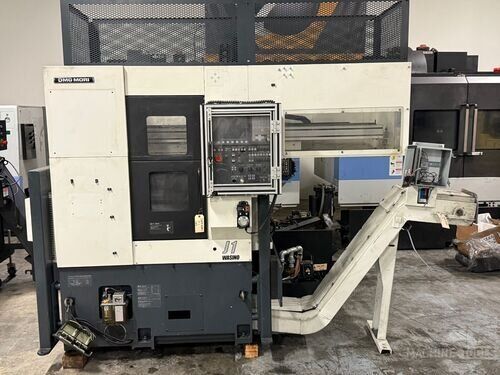 Used DMG MORI WASINO L-J1 (2016) For Sale in California
