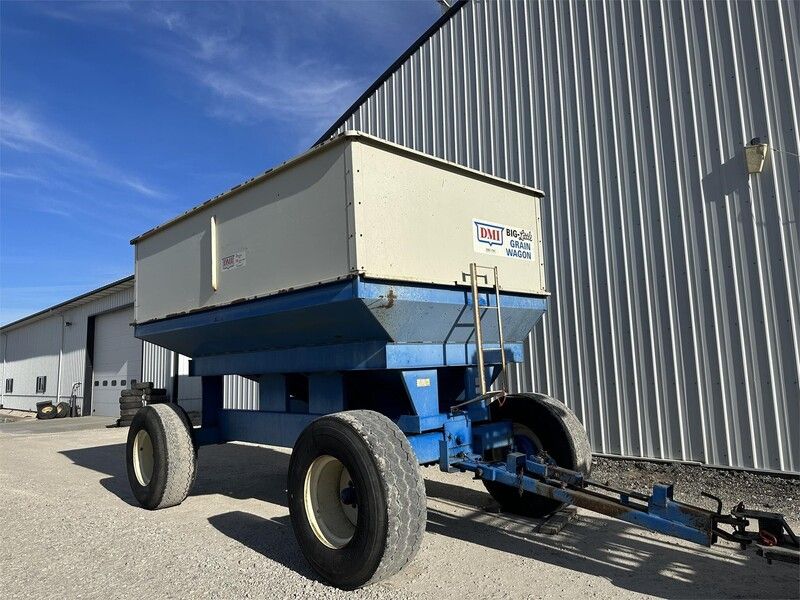 Used DMI D450 For Sale in Kewanee Illinois
