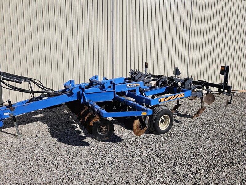 Used DMI ECOLO-TIGER 527B For Sale in Ledyard Iowa