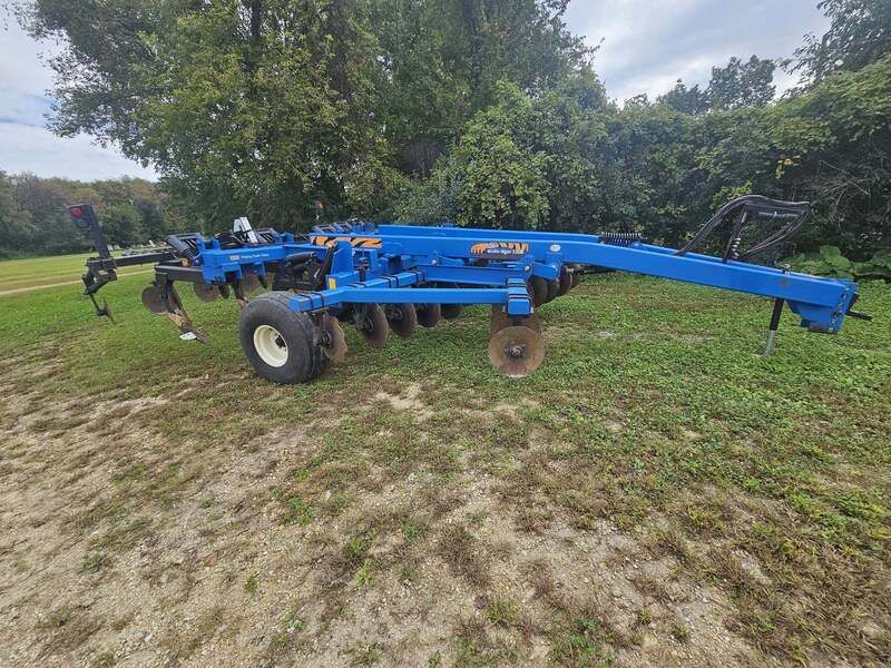 Used DMI ECOLO-TIGER 530B For Sale in Waverly Iowa