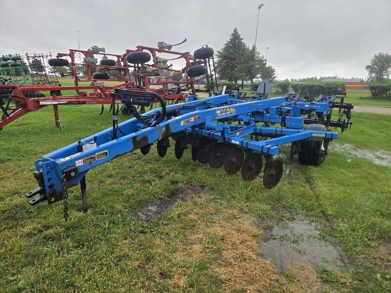 Used DMI ECOLO-TIGER 530B For Sale in Mountain Lake Minnesota