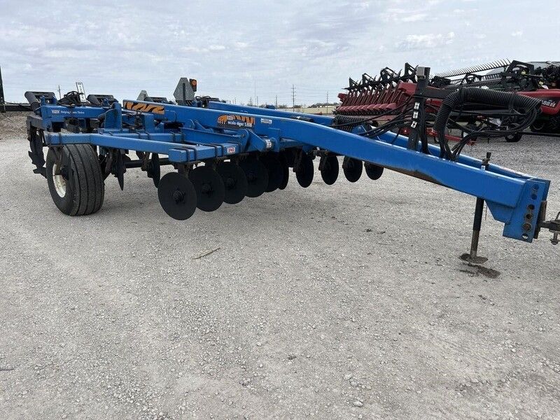 Used DMI ECOLO-TIGER 530B For Sale in Pontiac Illinois