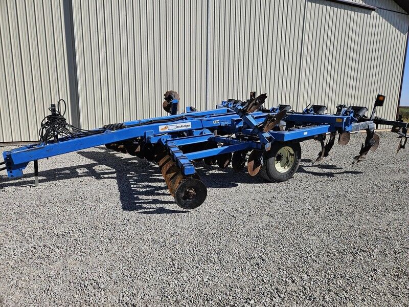 Used DMI ECOLO-TIGER 730 For Sale in Ledyard Iowa