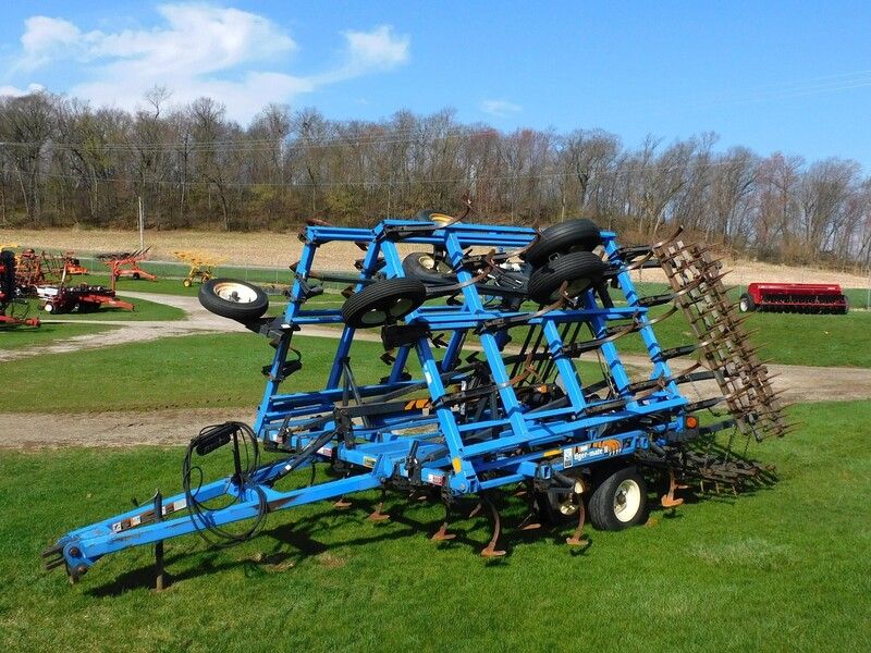 Used DMI TIGERMATE II For Sale in Marshall Wisconsin