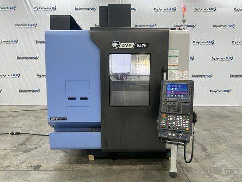 Used DN SOLUTIONS DVF 6500 (2022) For Sale in Georgia