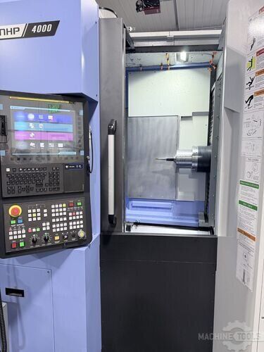 Used DN SOLUTIONS NHP 4000 (2025) For Sale in Iowa