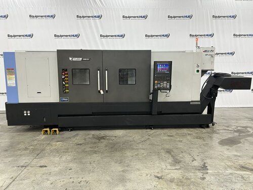 Used DN SOLUTIONS PUMA 3100XLY (2022) For Sale in Georgia