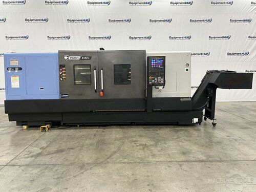 Used DN SOLUTIONS PUMA 5100LC (2022) For Sale in Georgia