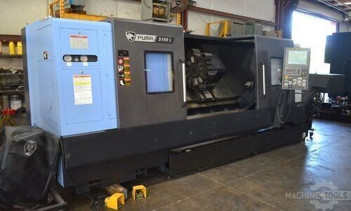 Used DN SOLUTIONS PUMA 5100LC (2023) For Sale in California