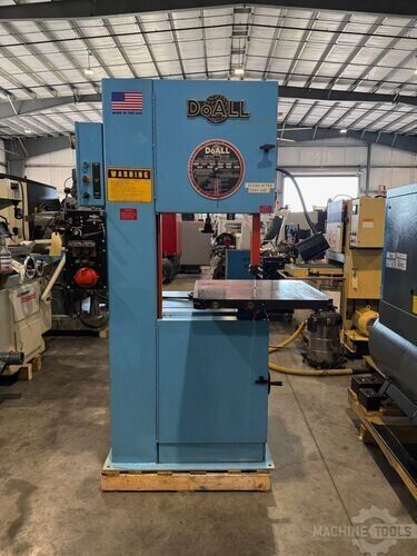 Used DOALL 2013-V (1993) For Sale in Florida