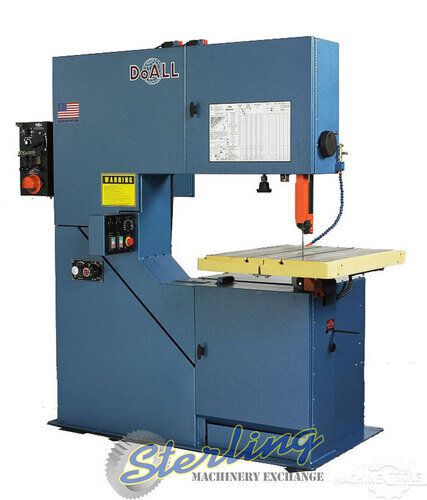 DOALL 3612-VH For Sale