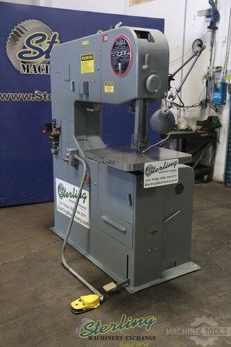 Used DOALL 3613-0 For Sale in California