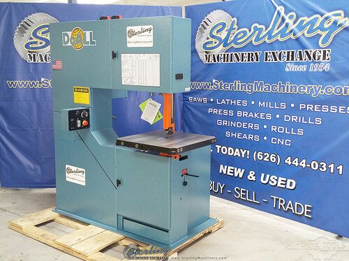 New DOALL 3613-V3 For Sale in California