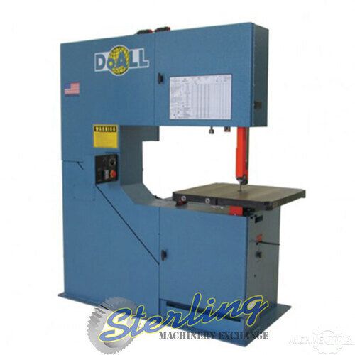 DOALL 3613-V5 For Sale