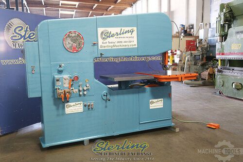 Used DOALL 6013-3 For Sale in California