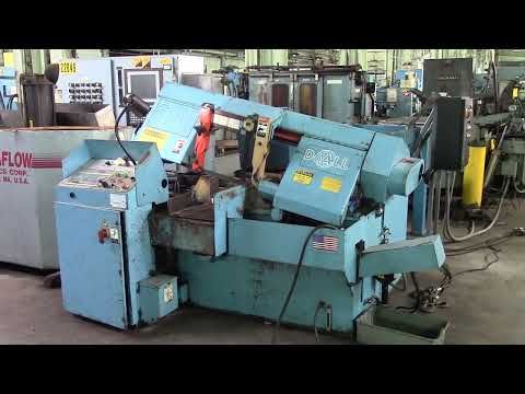 Used DOALL C-305NC For Sale