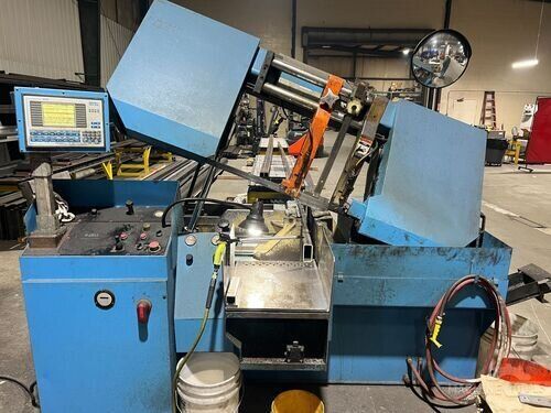 Used DOALL C-4100NC For Sale in Ohio